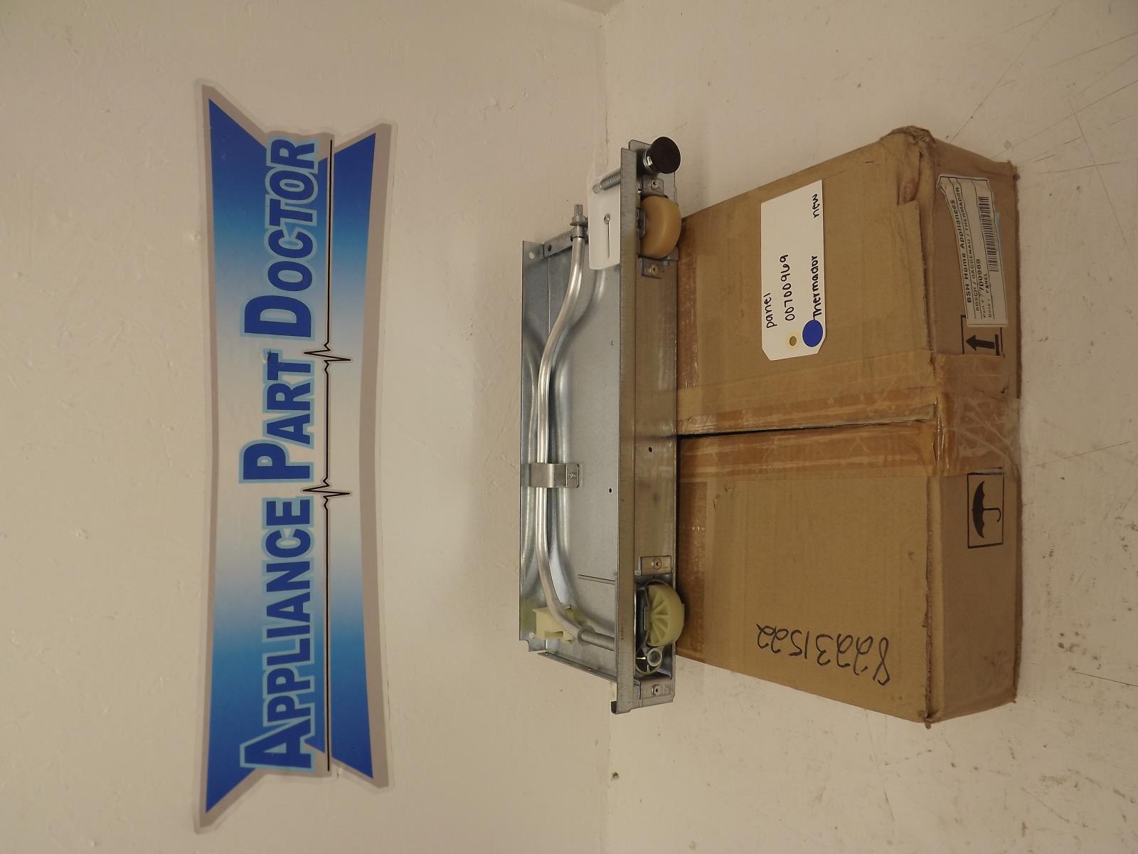 Thermador Refrigerator 00700969 Panel New Thermador Refrigerator 00700969 Panel New